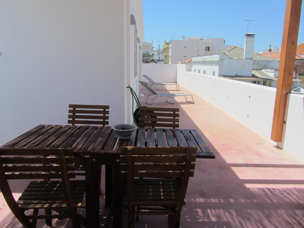 Apartment Portimao Old Town Zewnętrze zdjęcie